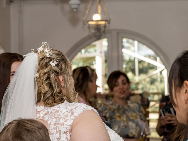 James and Chantelle's Wedding in Salisbury, Wiltshire 231