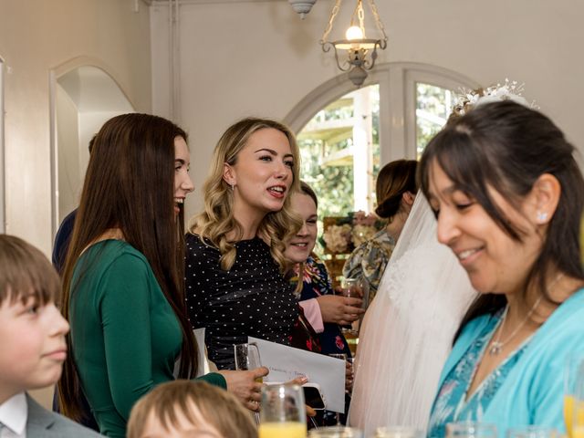 James and Chantelle's Wedding in Salisbury, Wiltshire 232