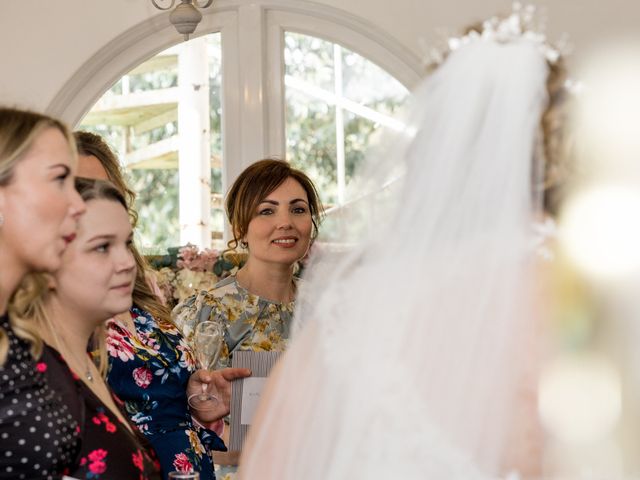James and Chantelle's Wedding in Salisbury, Wiltshire 235