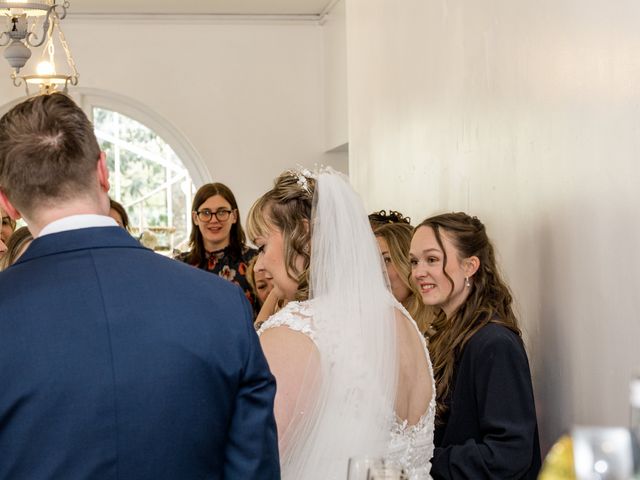 James and Chantelle's Wedding in Salisbury, Wiltshire 237