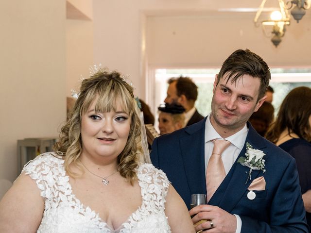 James and Chantelle's Wedding in Salisbury, Wiltshire 239