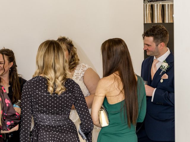 James and Chantelle's Wedding in Salisbury, Wiltshire 240
