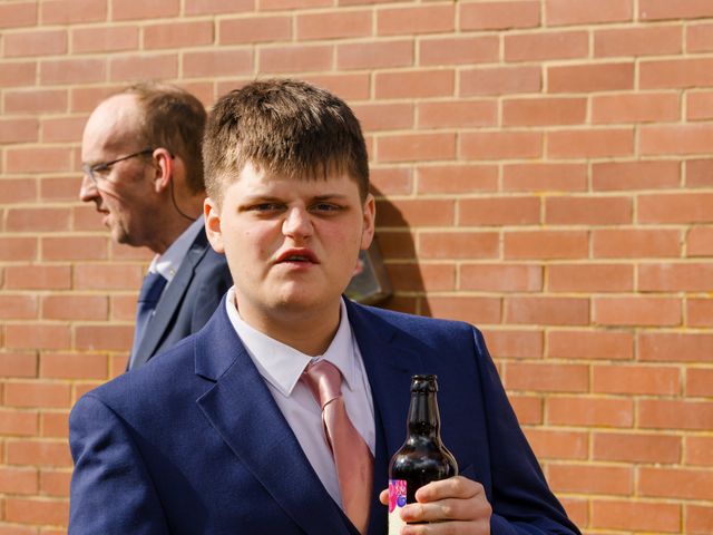 James and Chantelle's Wedding in Salisbury, Wiltshire 242
