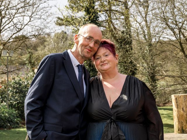 James and Chantelle's Wedding in Salisbury, Wiltshire 244