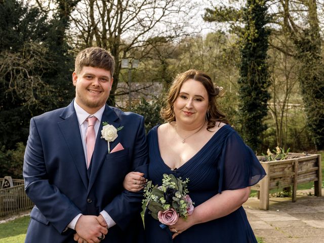 James and Chantelle's Wedding in Salisbury, Wiltshire 245