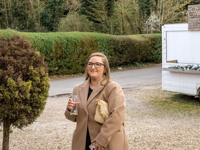 James and Chantelle's Wedding in Salisbury, Wiltshire 247