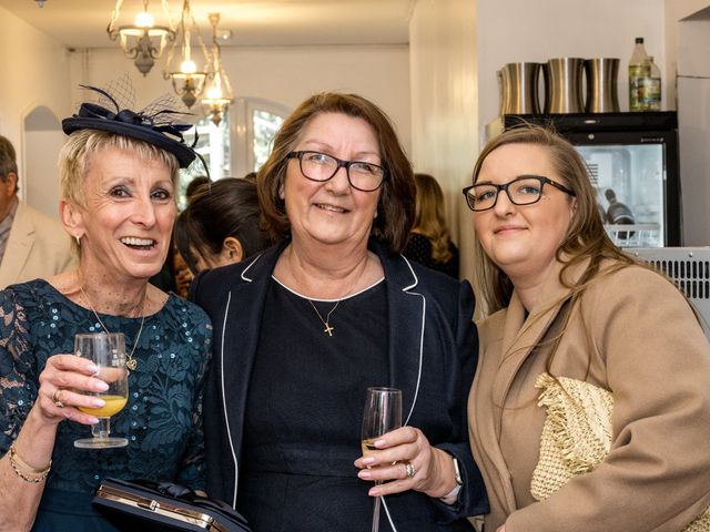 James and Chantelle's Wedding in Salisbury, Wiltshire 249