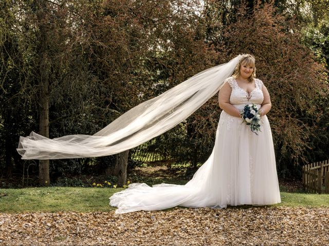 James and Chantelle's Wedding in Salisbury, Wiltshire 251