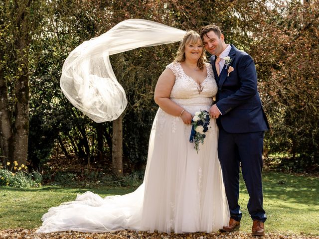 James and Chantelle's Wedding in Salisbury, Wiltshire 252