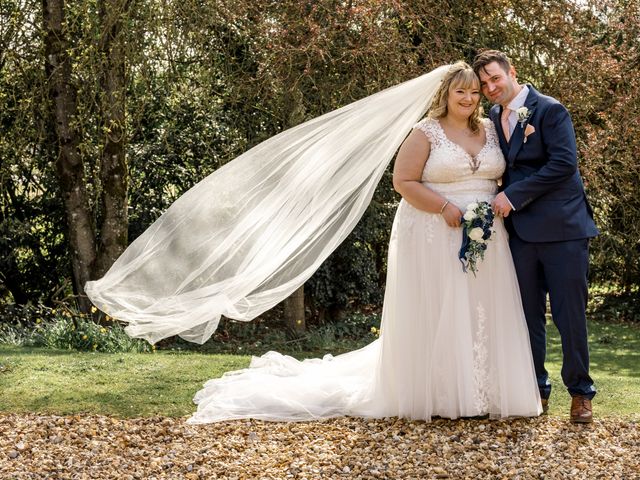 James and Chantelle's Wedding in Salisbury, Wiltshire 253