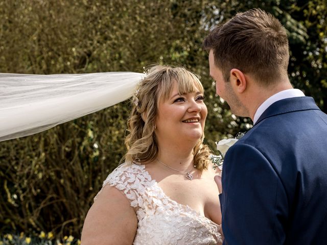 James and Chantelle's Wedding in Salisbury, Wiltshire 258