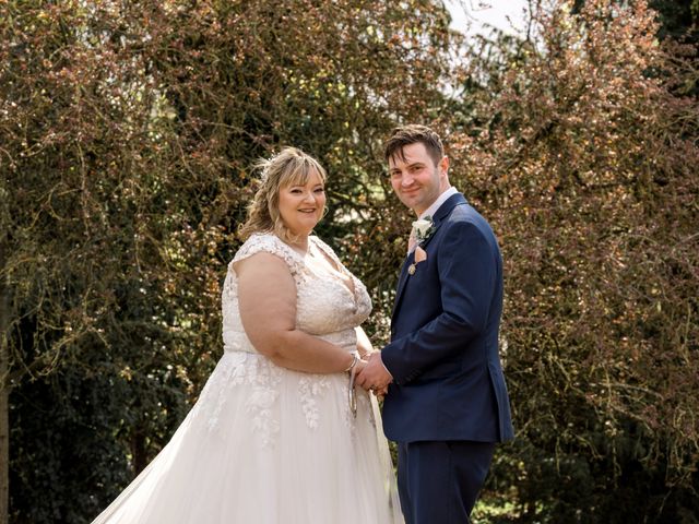 James and Chantelle's Wedding in Salisbury, Wiltshire 263