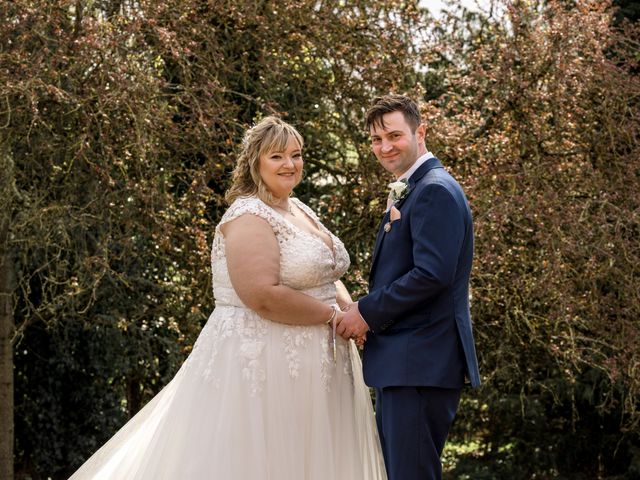 James and Chantelle's Wedding in Salisbury, Wiltshire 265