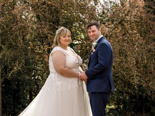 James and Chantelle's Wedding in Salisbury, Wiltshire 267