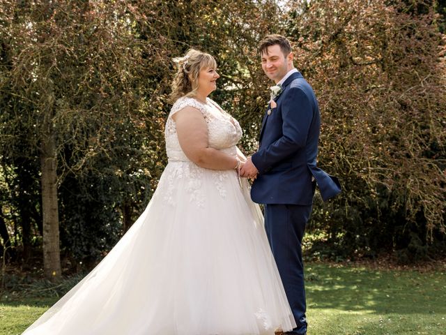 James and Chantelle's Wedding in Salisbury, Wiltshire 271