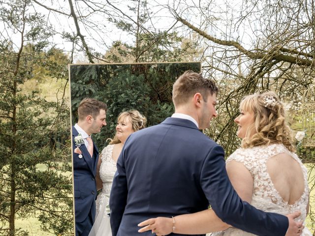 James and Chantelle's Wedding in Salisbury, Wiltshire 279