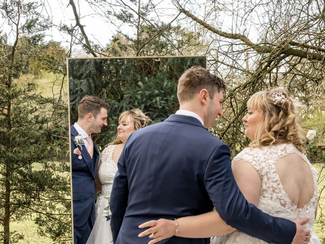 James and Chantelle's Wedding in Salisbury, Wiltshire 280