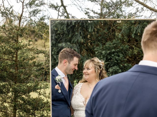 James and Chantelle's Wedding in Salisbury, Wiltshire 281