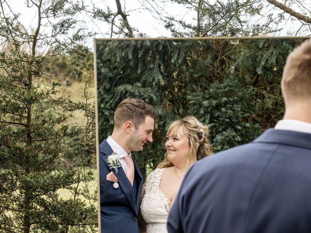 James and Chantelle's Wedding in Salisbury, Wiltshire 282