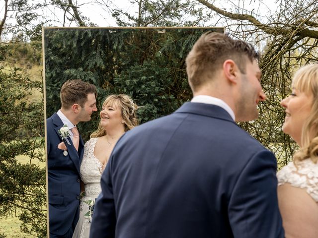 James and Chantelle's Wedding in Salisbury, Wiltshire 284