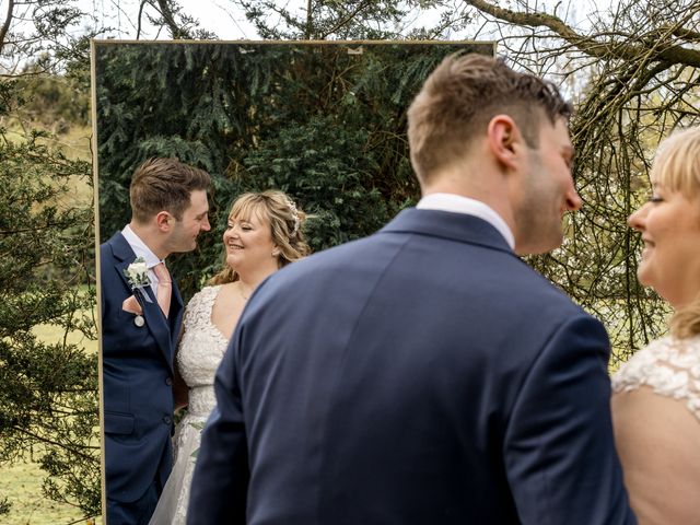 James and Chantelle's Wedding in Salisbury, Wiltshire 285