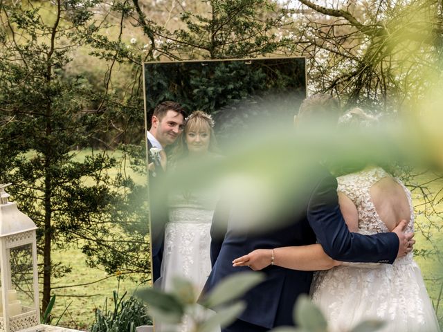James and Chantelle's Wedding in Salisbury, Wiltshire 286