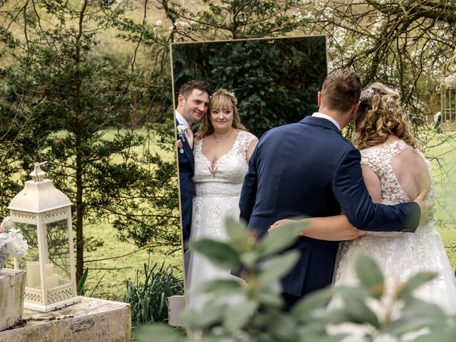James and Chantelle's Wedding in Salisbury, Wiltshire 287
