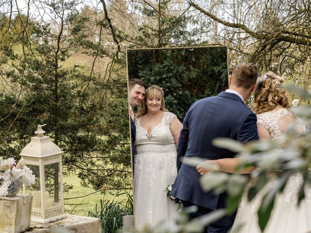 James and Chantelle's Wedding in Salisbury, Wiltshire 288
