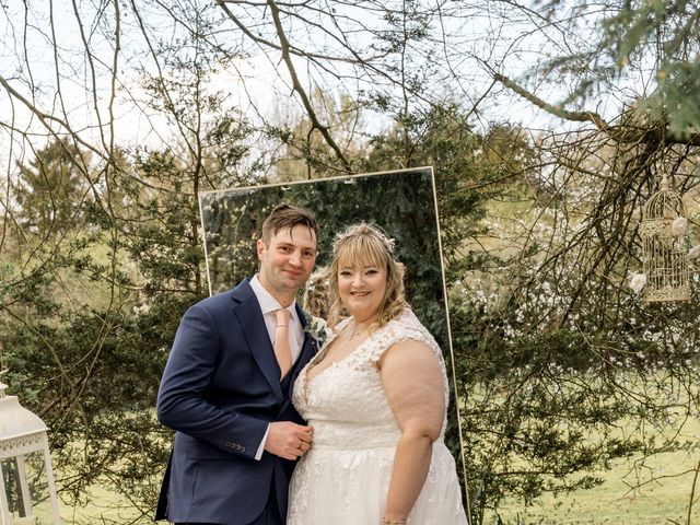 James and Chantelle's Wedding in Salisbury, Wiltshire 289