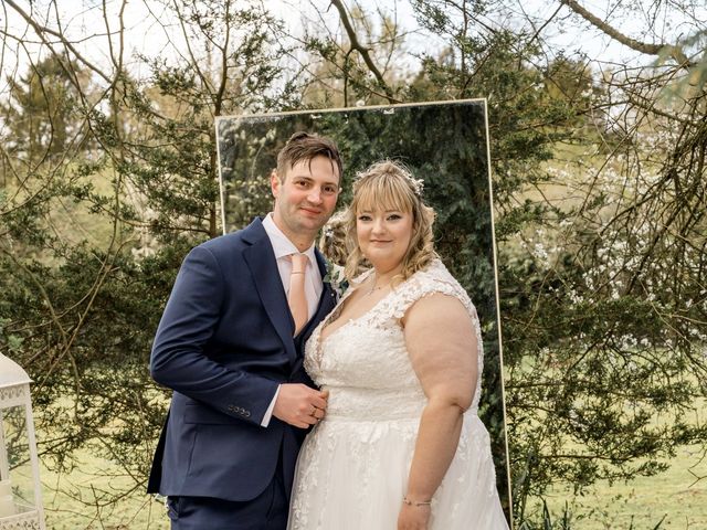 James and Chantelle's Wedding in Salisbury, Wiltshire 291