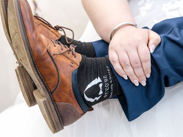 James and Chantelle's Wedding in Salisbury, Wiltshire 294