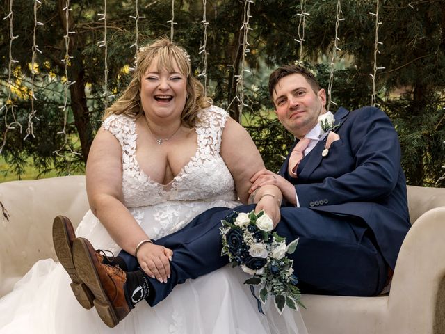 James and Chantelle's Wedding in Salisbury, Wiltshire 295
