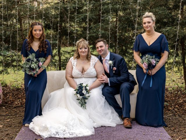 James and Chantelle's Wedding in Salisbury, Wiltshire 297