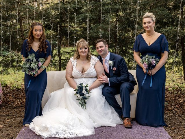 James and Chantelle's Wedding in Salisbury, Wiltshire 298