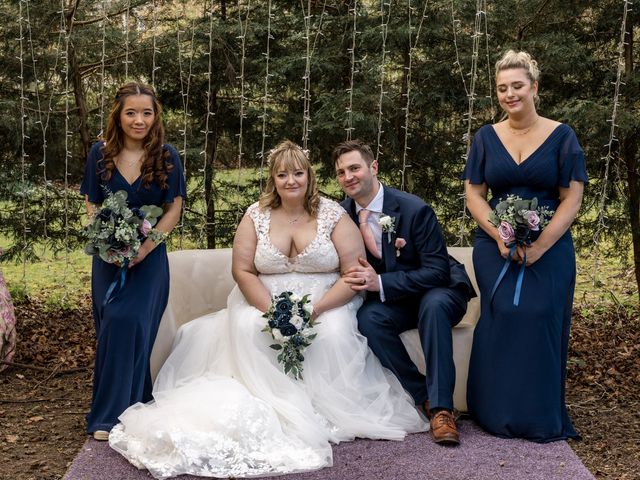 James and Chantelle's Wedding in Salisbury, Wiltshire 300