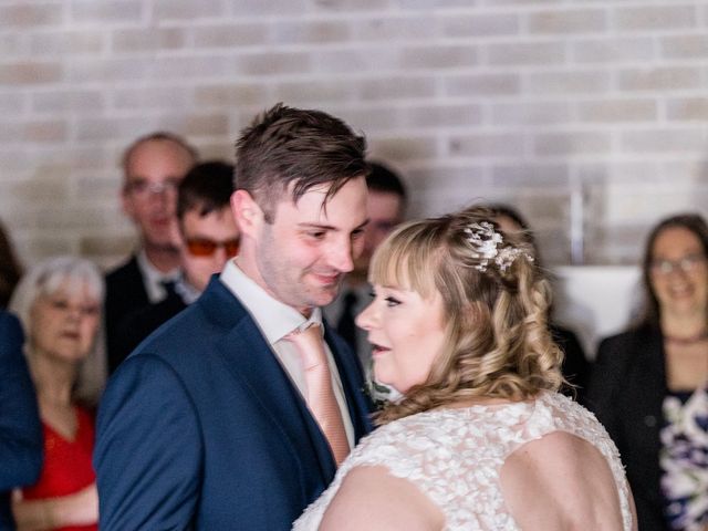 James and Chantelle's Wedding in Salisbury, Wiltshire 317