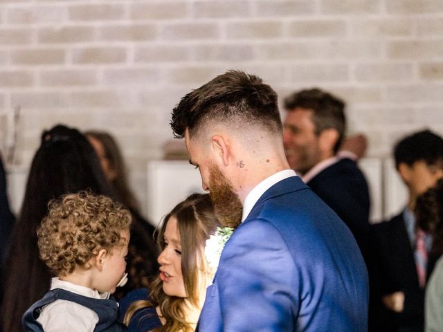 James and Chantelle's Wedding in Salisbury, Wiltshire 323