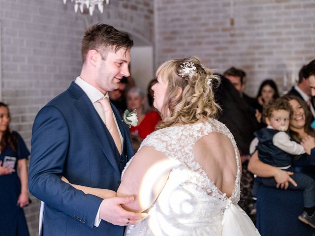 James and Chantelle's Wedding in Salisbury, Wiltshire 325