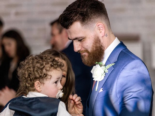 James and Chantelle's Wedding in Salisbury, Wiltshire 327