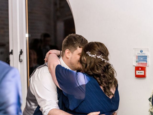 James and Chantelle's Wedding in Salisbury, Wiltshire 334