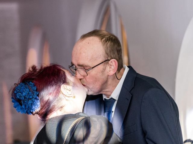 James and Chantelle's Wedding in Salisbury, Wiltshire 337