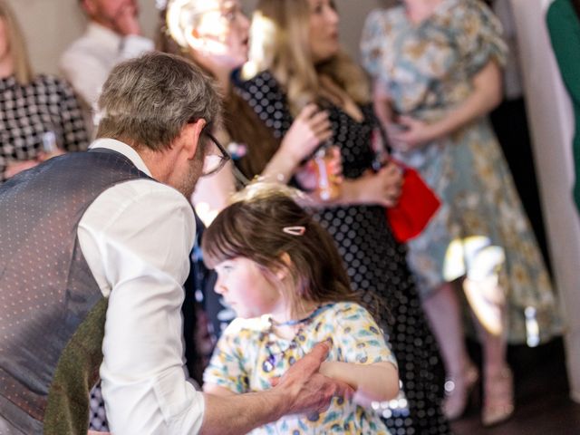 James and Chantelle's Wedding in Salisbury, Wiltshire 340