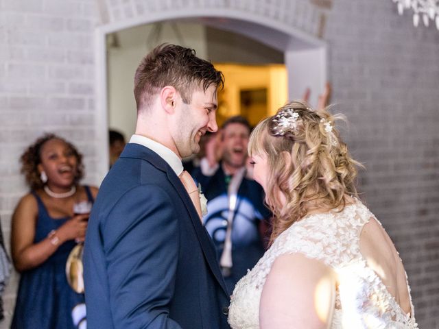 James and Chantelle's Wedding in Salisbury, Wiltshire 341