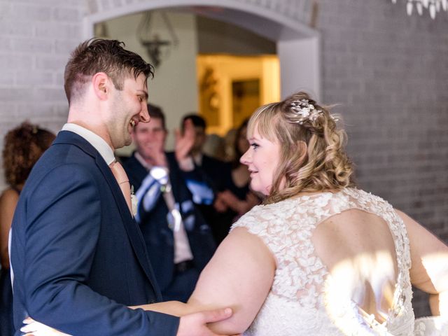 James and Chantelle's Wedding in Salisbury, Wiltshire 343