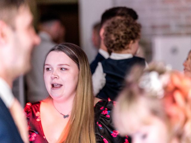 James and Chantelle's Wedding in Salisbury, Wiltshire 347
