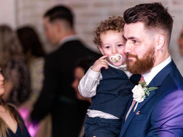 James and Chantelle's Wedding in Salisbury, Wiltshire 349