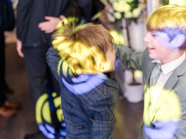 James and Chantelle's Wedding in Salisbury, Wiltshire 350
