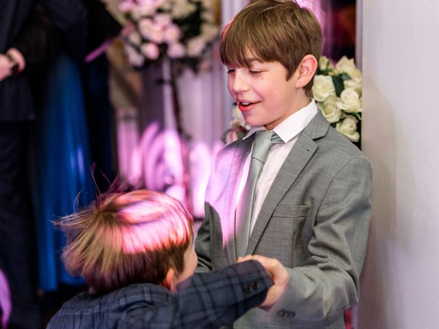 James and Chantelle's Wedding in Salisbury, Wiltshire 353