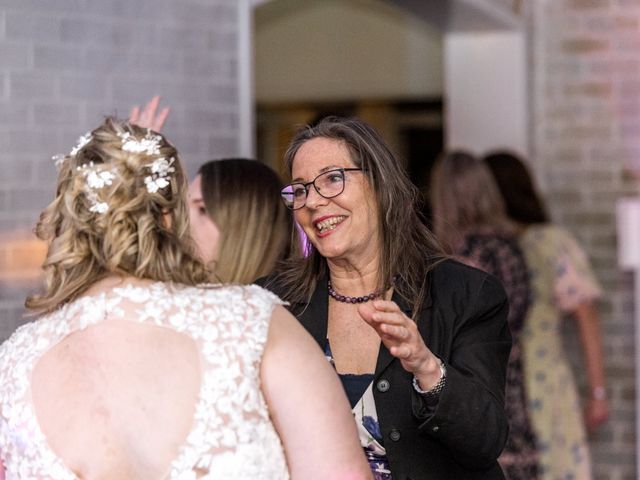 James and Chantelle's Wedding in Salisbury, Wiltshire 356