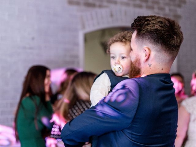 James and Chantelle's Wedding in Salisbury, Wiltshire 357